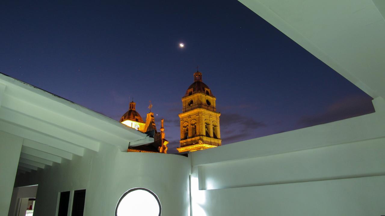 Nomad Hostel Santa Cruz de La Sierra Exterior foto