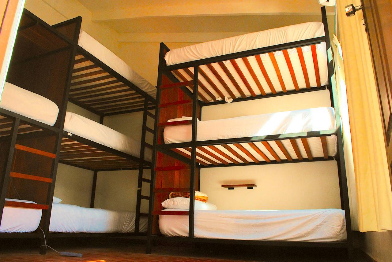 Nomad Hostel Santa Cruz de La Sierra Exterior foto