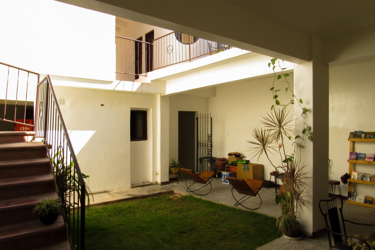 Nomad Hostel Santa Cruz de La Sierra Exterior foto