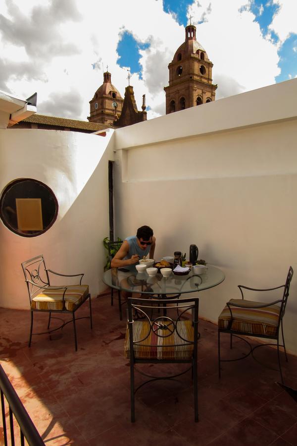 Nomad Hostel Santa Cruz de La Sierra Exterior foto