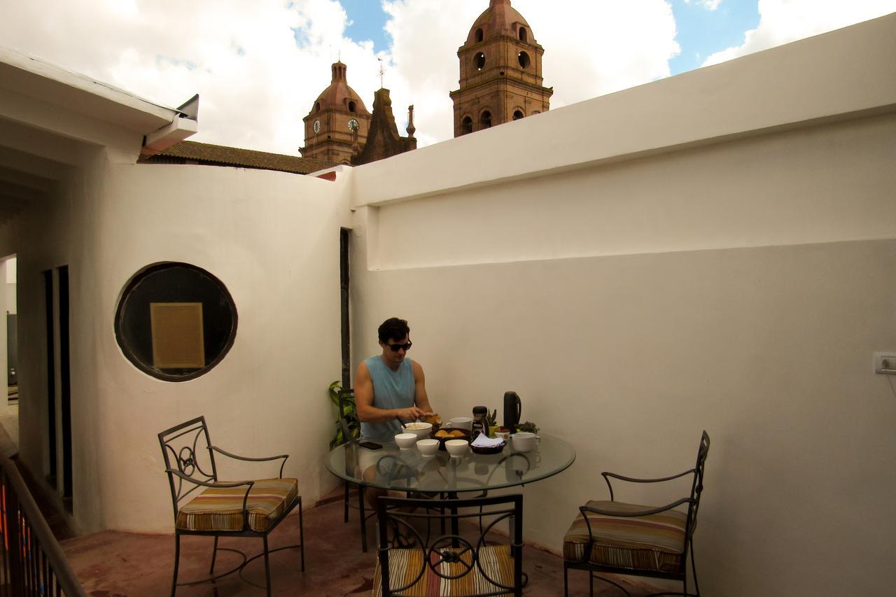 Nomad Hostel Santa Cruz de La Sierra Exterior foto